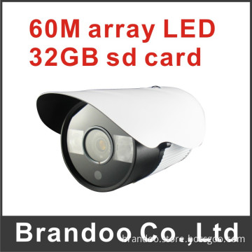 2 Array LED SD Camera, Auto Recording, 60 Meters Night Vison, Waterproof